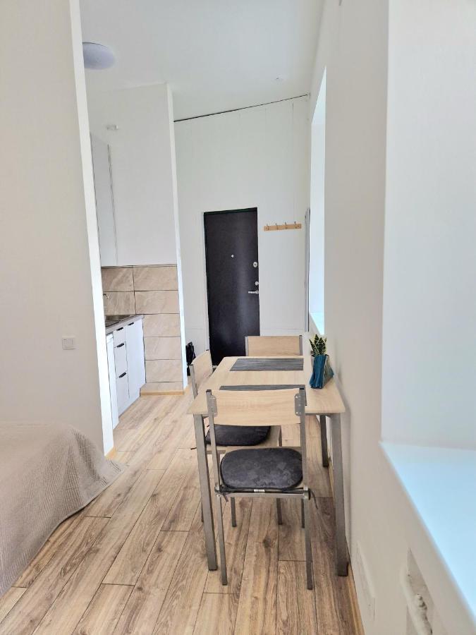 维尔纽斯Cozy Studio In Heart Of Old Town公寓 外观 照片